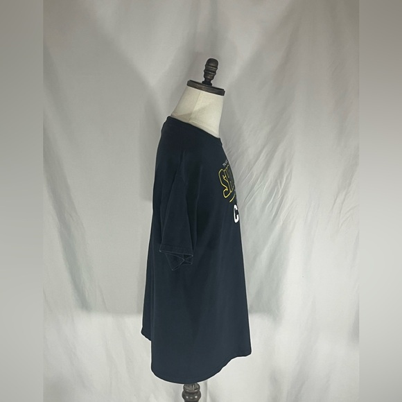 Gildan Wichita State Shockers Talked The Talk Shocked The Chalk T-Shirt - Picture 5 of 7